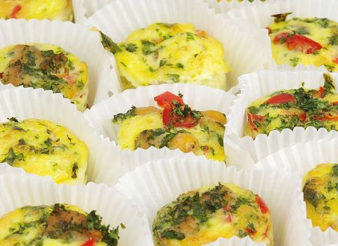 Orientalische-Quiche