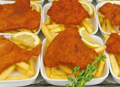 Schnitzel-mit-Pommes-Fingerfood